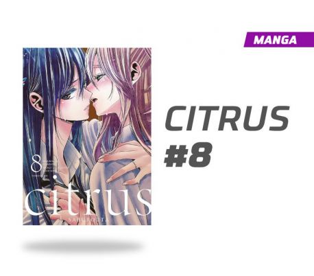 Citrus número 8