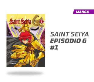 SAINT SEIYA EPISODIO G NÚMERO 2