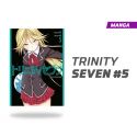 Trinity Seven número 5