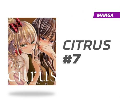 Citrus número 7