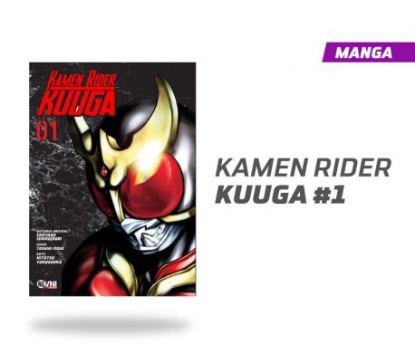 Kamen Raider Kuuga número 1  Kamen Raider Kuuga número 1