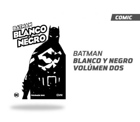 Batman Blanco y Negro Volumen 2 Batman Blanco y Negro Volumen 2