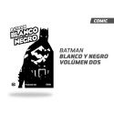 Batman Blanco y Negro Volumen 2