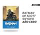 Batman de Scott Snyder Año Cero