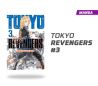 Tokyo revengers número 3