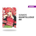 Somos Quintillizas número 6