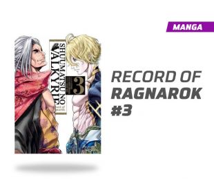 Shuumatsu No Valkyrie número 3