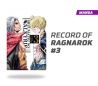 Shuumatsu No Valkyrie número 3