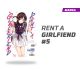 Rent a Girlfriend número 5