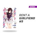 Rent a Girlfriend número 5