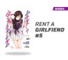 Rent a Girlfriend número 5