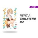 Rent a Girlfriend número 2