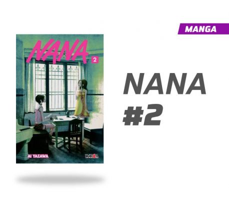 Nana número 2 Nana número 2