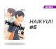 Haikyu número 6