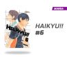 Haikyu número 6