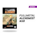 Fullmetal Alchemist número 10