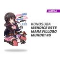 konosuba bendice este maravilloso mundo número 5