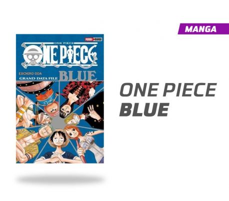 One piece Blue