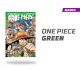 One Piece Green