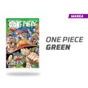 One Piece Green