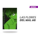 AKU NO HANA LAS FLORES DEL MAL NÚMERO 6