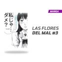 AKU NO HANA LAS FLORES DEL MAL NÚMERO 3