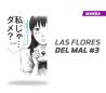 AKU NO HANA LAS FLORES DEL MAL NÚMERO 3 AKU NO HANA LAS FLORES DEL MAL NÚMERO 3
