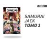 SAMURAI JACK SAMURAI JACK
