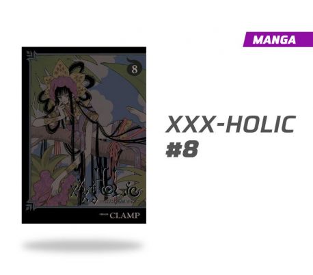 XXX Holic número 8