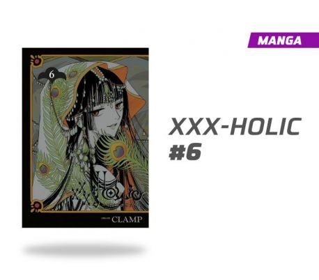 XXX Holic número 6