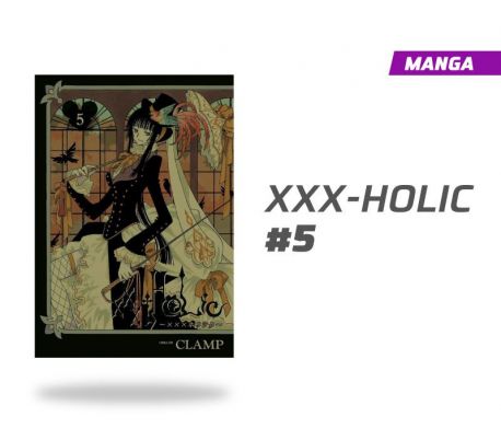 XXX Holic número 5