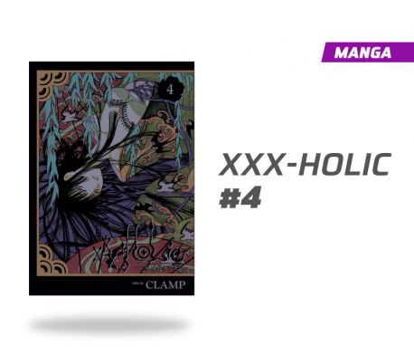 XXX Holic número 4