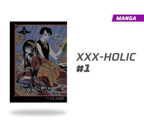 XXX Holic número 1 XXX Holic número 1