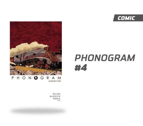 PHONOGRAM NÚMERO 4 PHONOGRAM NÚMERO 4