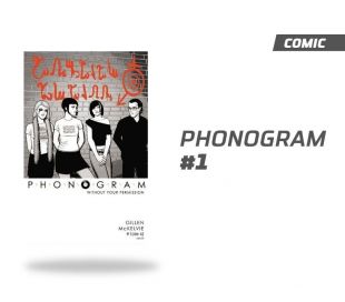 PHONOGRAM NÚMERO 1