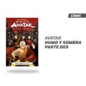 AVATAR HUMO Y SOMBRA TOMO 2