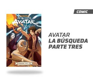 Avatar La Busqueda Parte 3