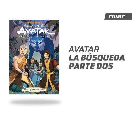 Avatar La Busqueda Parte 2 Avatar La Busqueda Parte 2