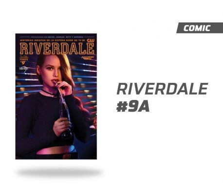 RIVERDALE NÚMERO 9A RIVERDALE NÚMERO 9A