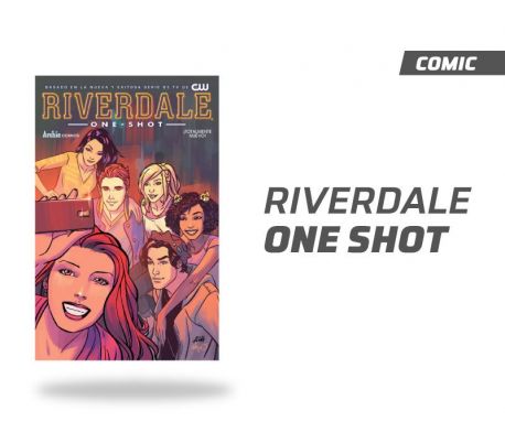 RIVERDALE ONE SHOT A RIVERDALE ONE SHOT A