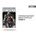 TEENAGE MUTANT NINJA TURTLES TOMO 3