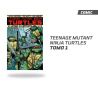 TEENAGE MUTANT NINJA TURTLES TOMO 1
