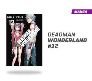 Deadman Wonderland número 12