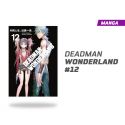 Deadman Wonderland número 12