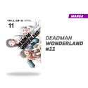Deadman Wonderland número 11