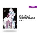 Deadman Wonderland número 10