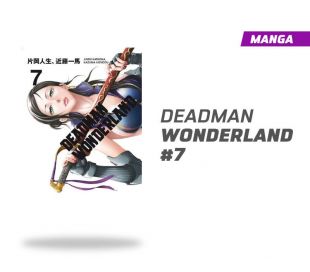 Deadman Wonderland número 7