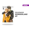 Deadman Wonderland número 5
