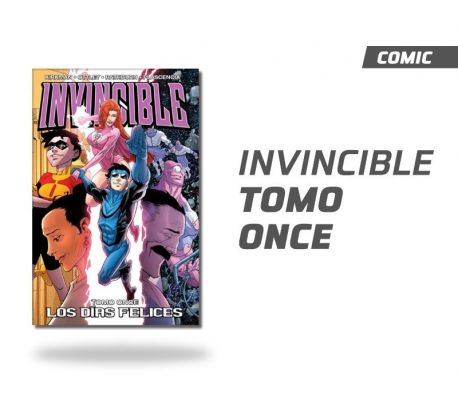 Invincible Volumen 11