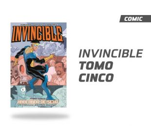 Invincible Volumen 5